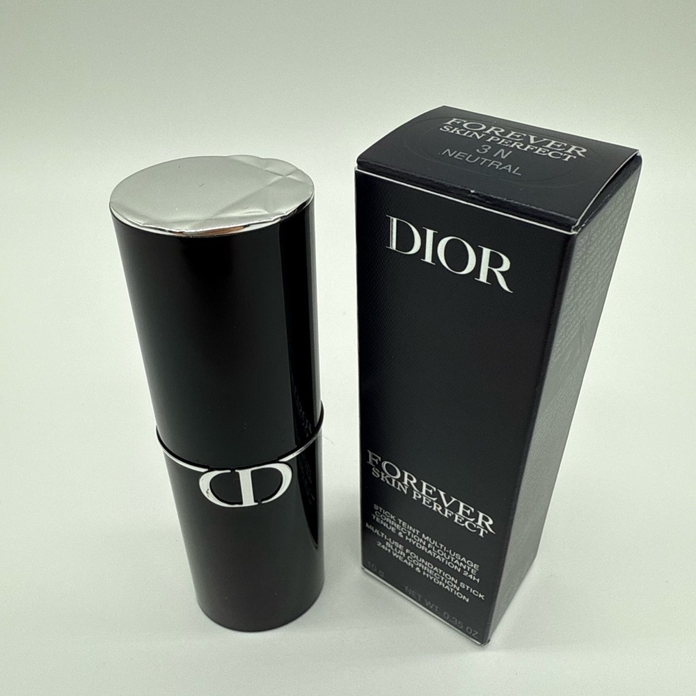 Dior Forever Skin Perfect Foundation Stick – Shade 3N Neutral (NEW)
